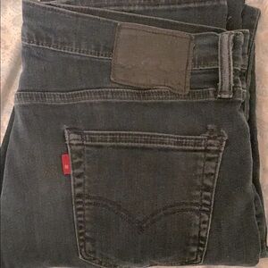 Levi's Men's Jeans - Dark Wash